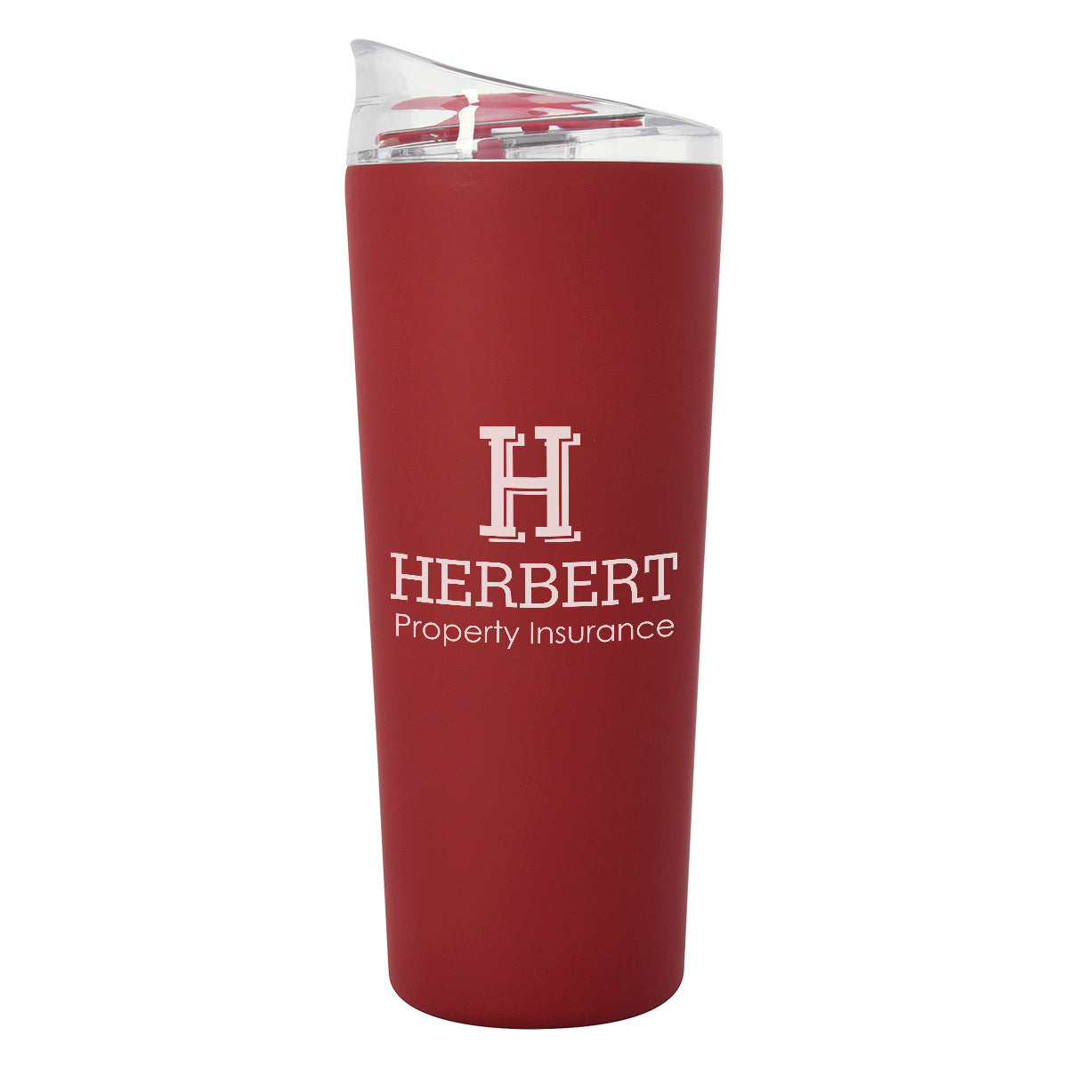 22 Oz. Jordan Stainless Steel Tumbler