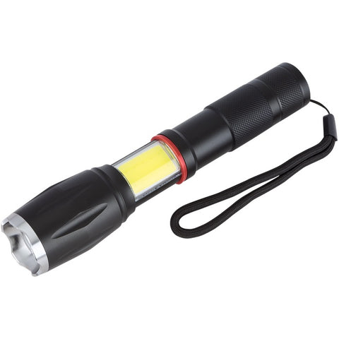 Dyad LED / COB Flashlight