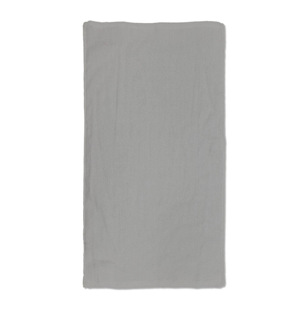 100% Cotton Velour Fitness Towel - 16"x30"