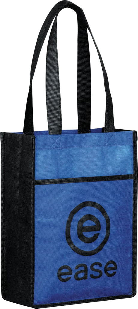 Non-Woven Gift Tote with Pocket