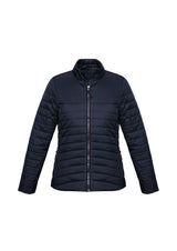 Ladies Expedition Quilted Jacket