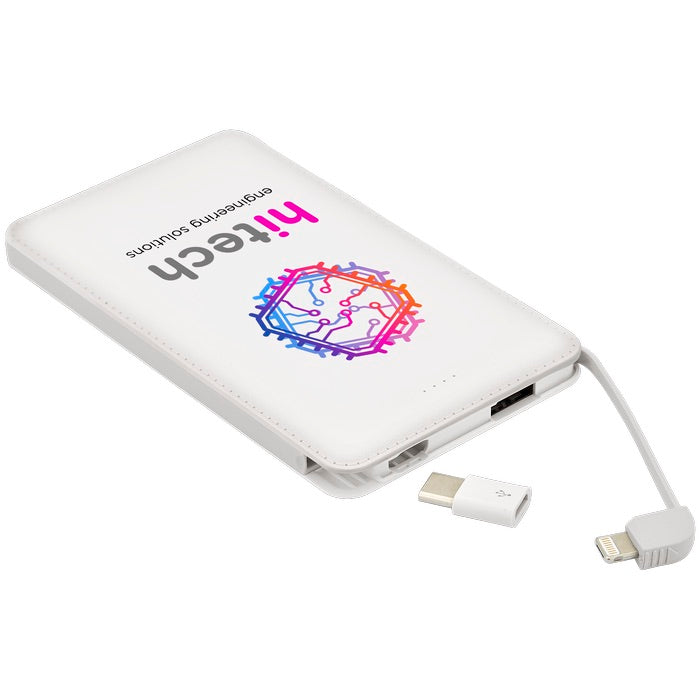 5000 mAh Omni Charge Power Bank