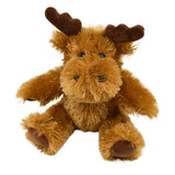 6.5" Junior Morris Moose w/T-Shirt