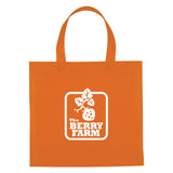 Non-woven Mini Brochure Tote Bag