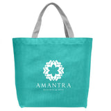 Julian RPET - Recycled Non-Woven Shopping Tote Bag