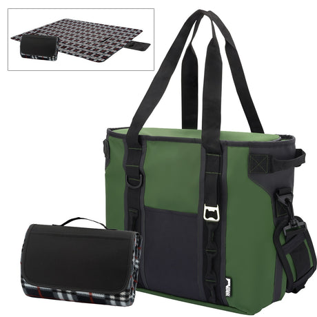 Urban Peak® Summer Lounger Picnic Kit