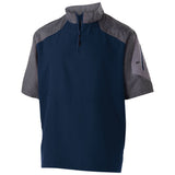 Raider Short Sleeve Pullover