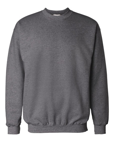 Hanes Ultimate Cotton Crewneck Sweatshirt