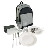 Lakeside Picnic Set Cooler Backpack