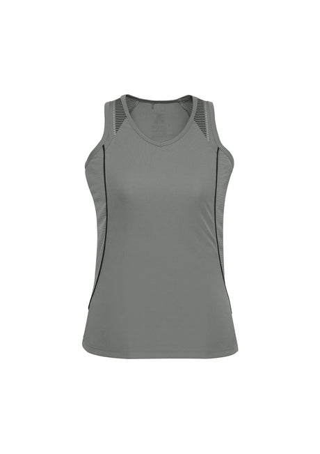Ladies' Razor Sports Singlet Shirt