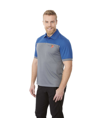 Men's MACK Short Sleeve Polo