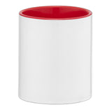 SimpliColor 11 oz. Ceramic Mug with ColorPop