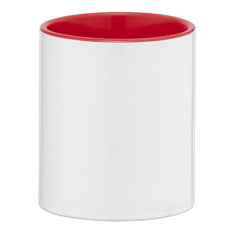 SimpliColor 11 oz. Ceramic Mug with ColorPop