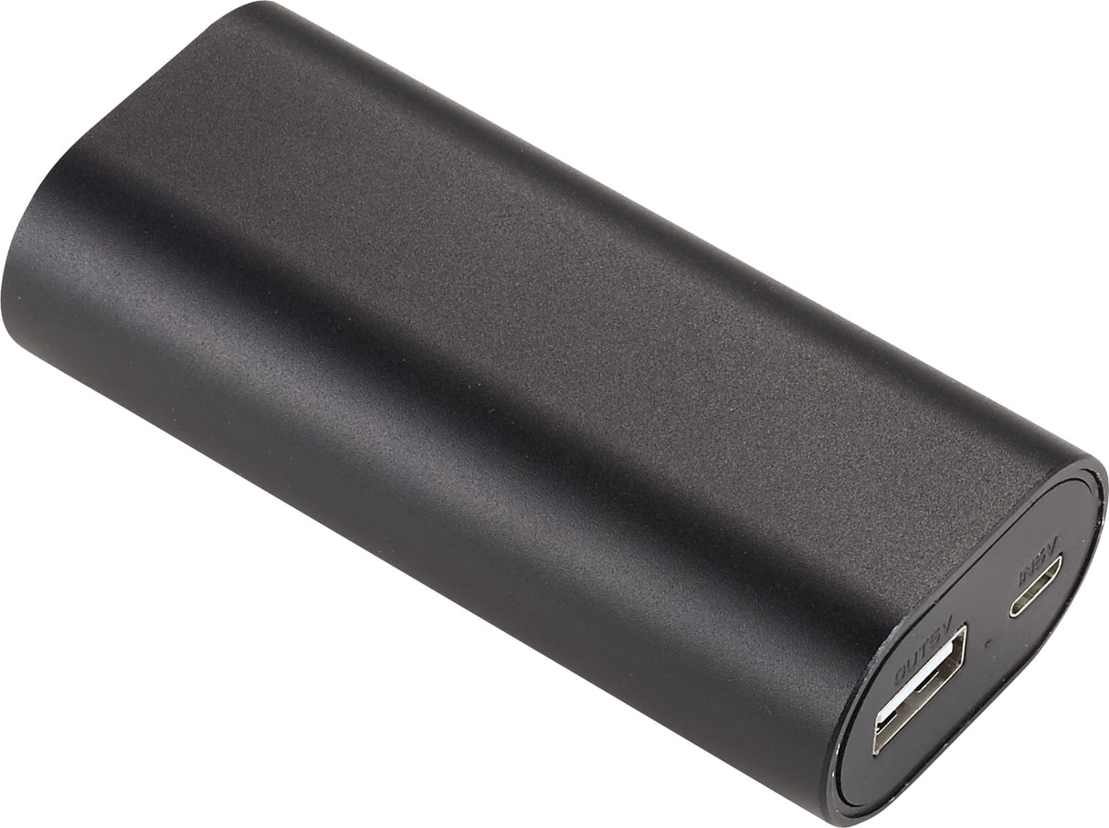 Metal True Wireless Earbuds and Power Bank