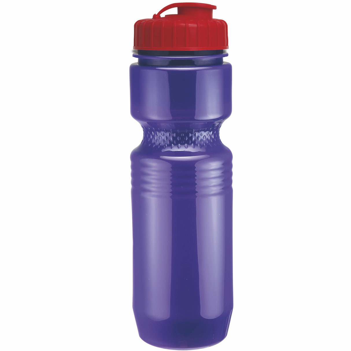 26 Oz. Jogger Bottle w/ Flip Top Lid - Solid Colors