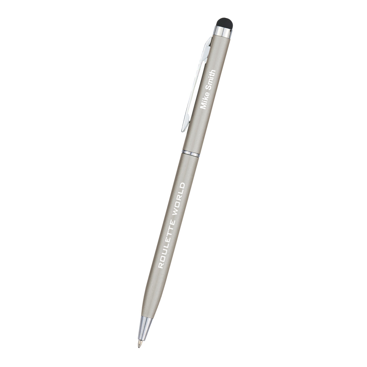 Newport Pen With Stylus