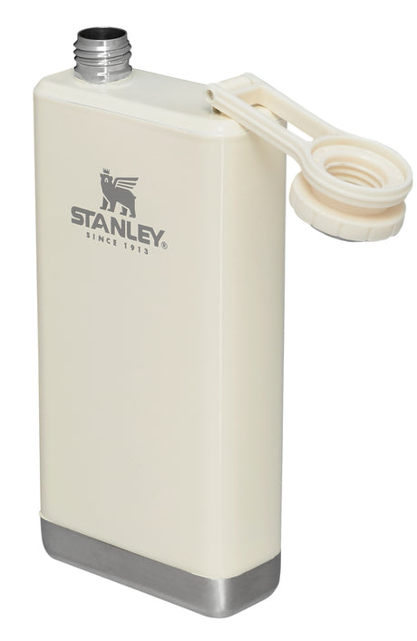 Stanley® Adventure Pre-Party flask 8oz cream