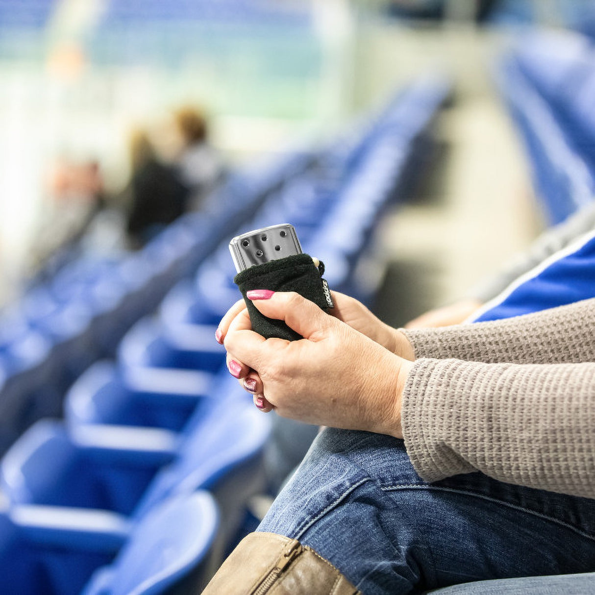 Zippo® 12-Hour Refillable Hand Warmer