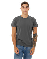BELLA+CANVAS Unisex Poly-Cotton Short-Sleeve T-Shirt