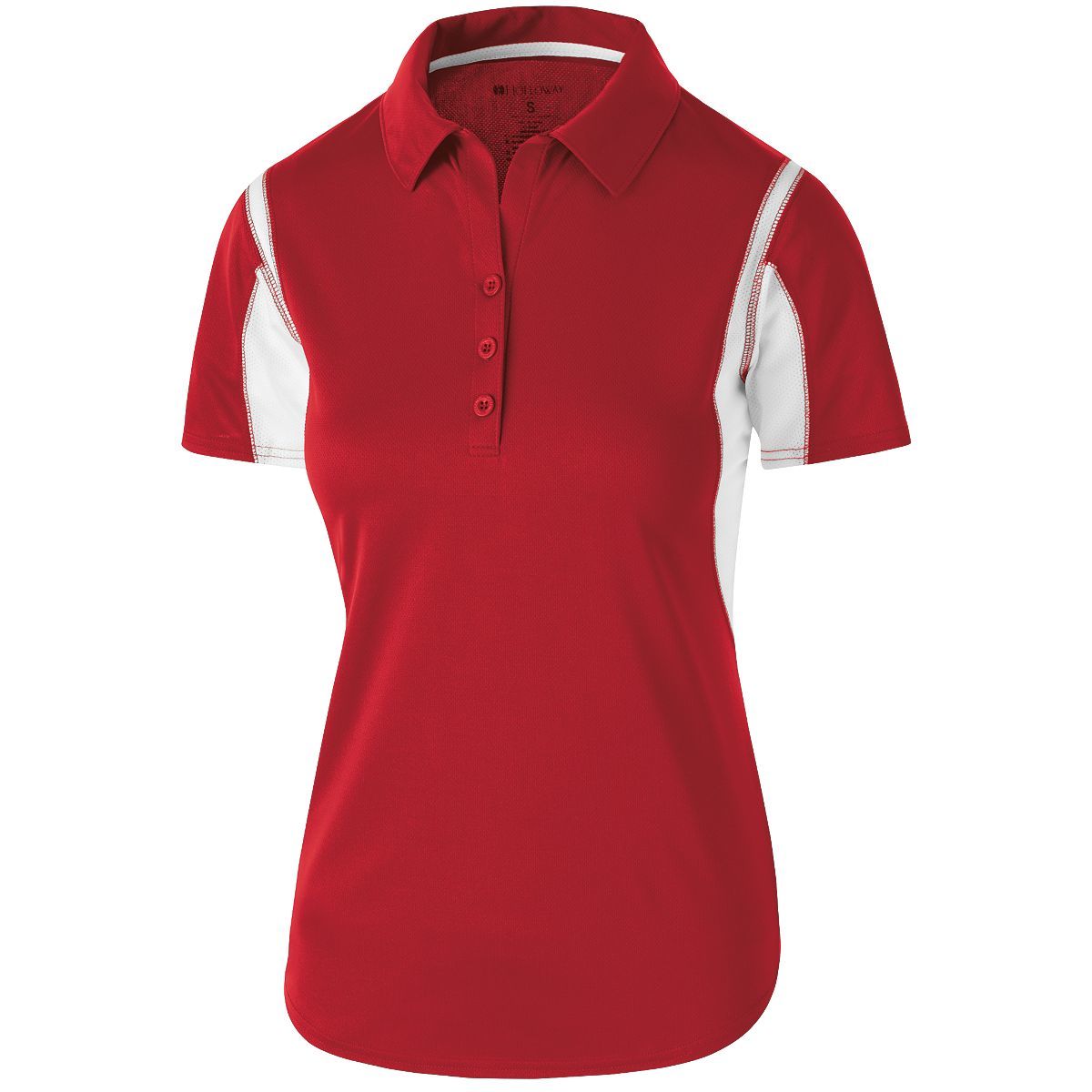 Ladies' Integrate Polo