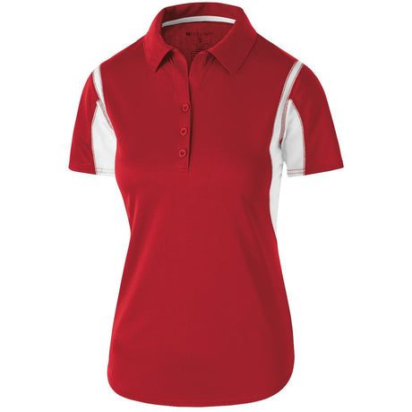 Ladies' Integrate Polo