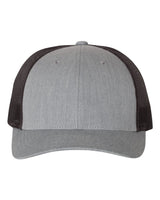 000454 Richardson® Low Pro Trucker Cap