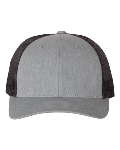 000454 Richardson® Low Pro Trucker Cap