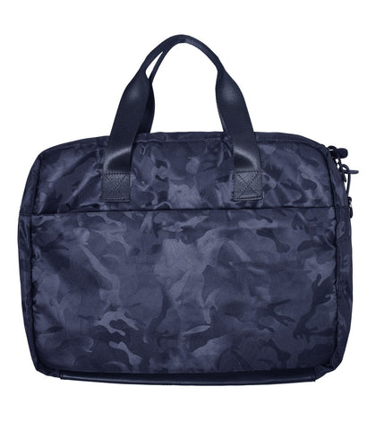 000738 Camo Commuter Briefcase