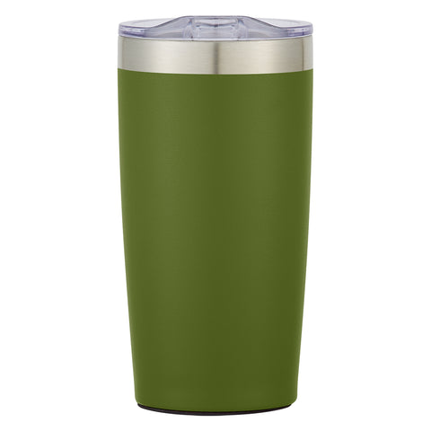 20 Oz. Full Laser Two-tone Himalayan Tumbler