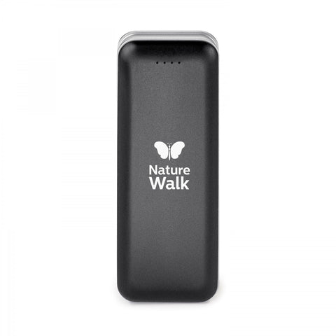 MISSION 4,000 mAh UL CERTIFIED POWER BANK