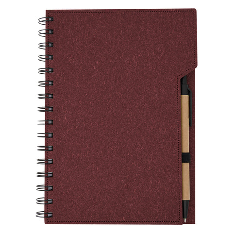 Inspire Spiral Notebook
