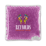 Square Gel Beads Hot/cold Pack