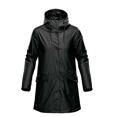 Women's Insulated Waterfall Rain Jacket