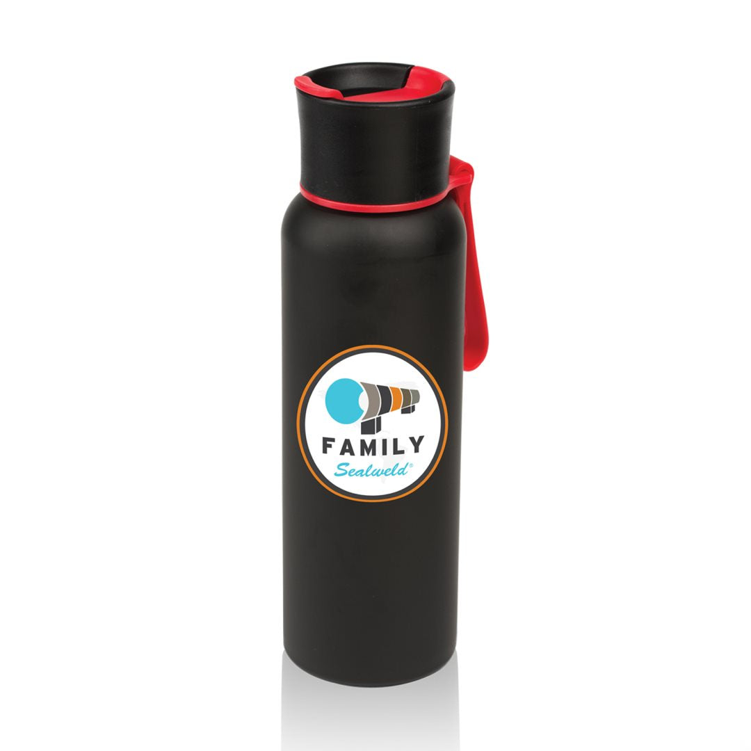 Hurdler Bottle with Carry Handle - 25oz
