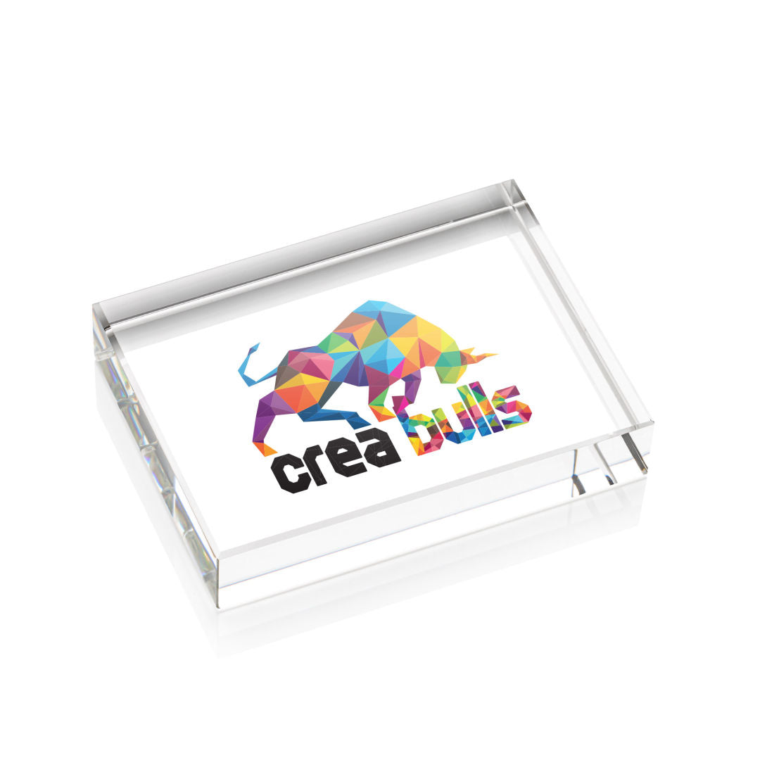 Cranbrook VividPrint™ Paperweight