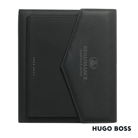 Hugo Boss Sophisticated Black Portfolio