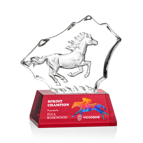 Ottavia Horse VividPrint™ Award