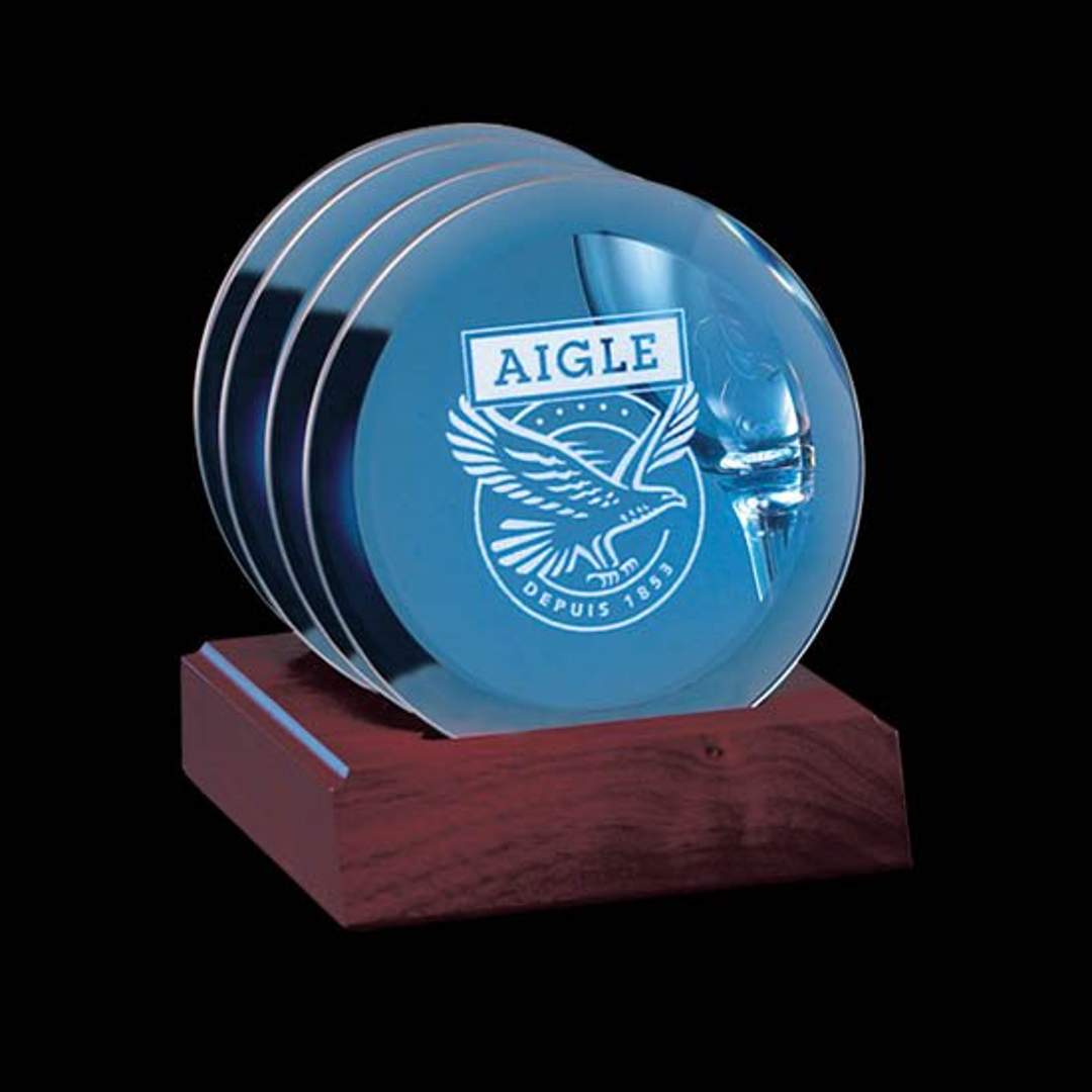 Aladdin Coaster - Set of 4