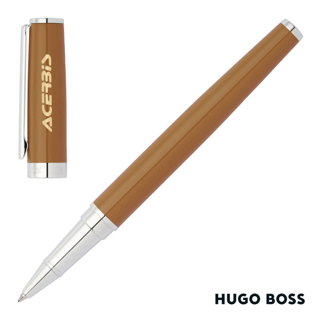 Hugo Boss® Gear Icon Rollerball Pen