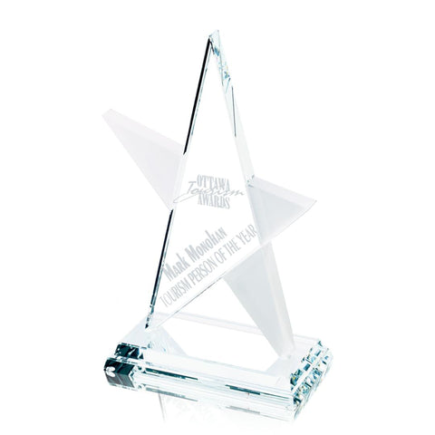 Abstract Star Award