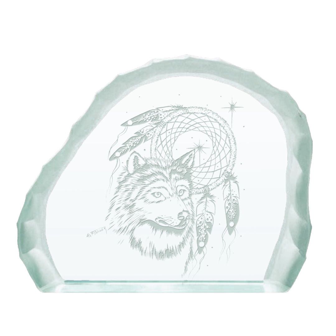 Wolf Clan Award - Jade