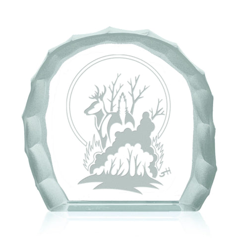 Unheeded Warning Award - Jade