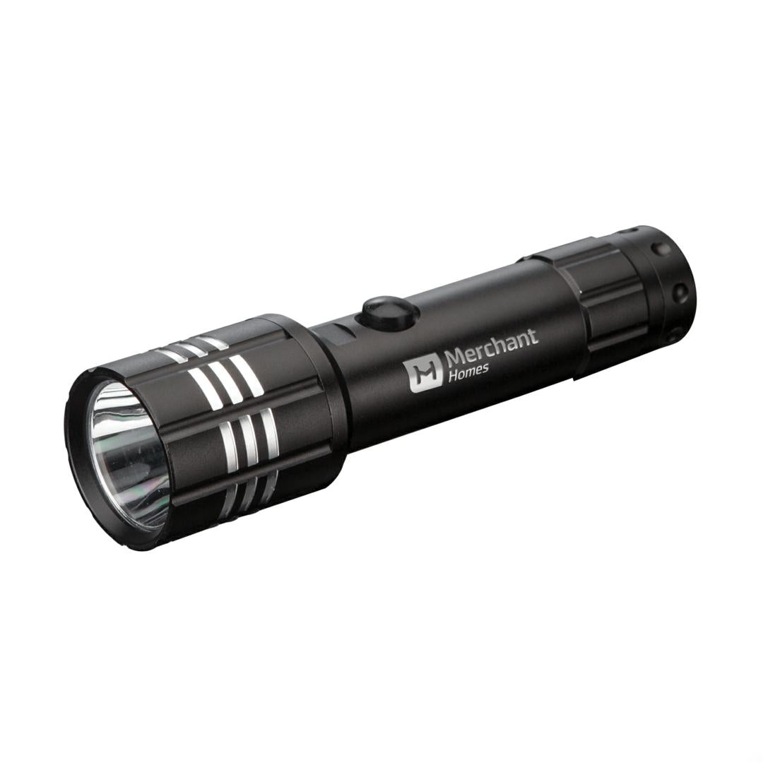 Watson Aluminum Flashlight