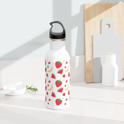 000001 Custom Stainless Steel Water Bottle