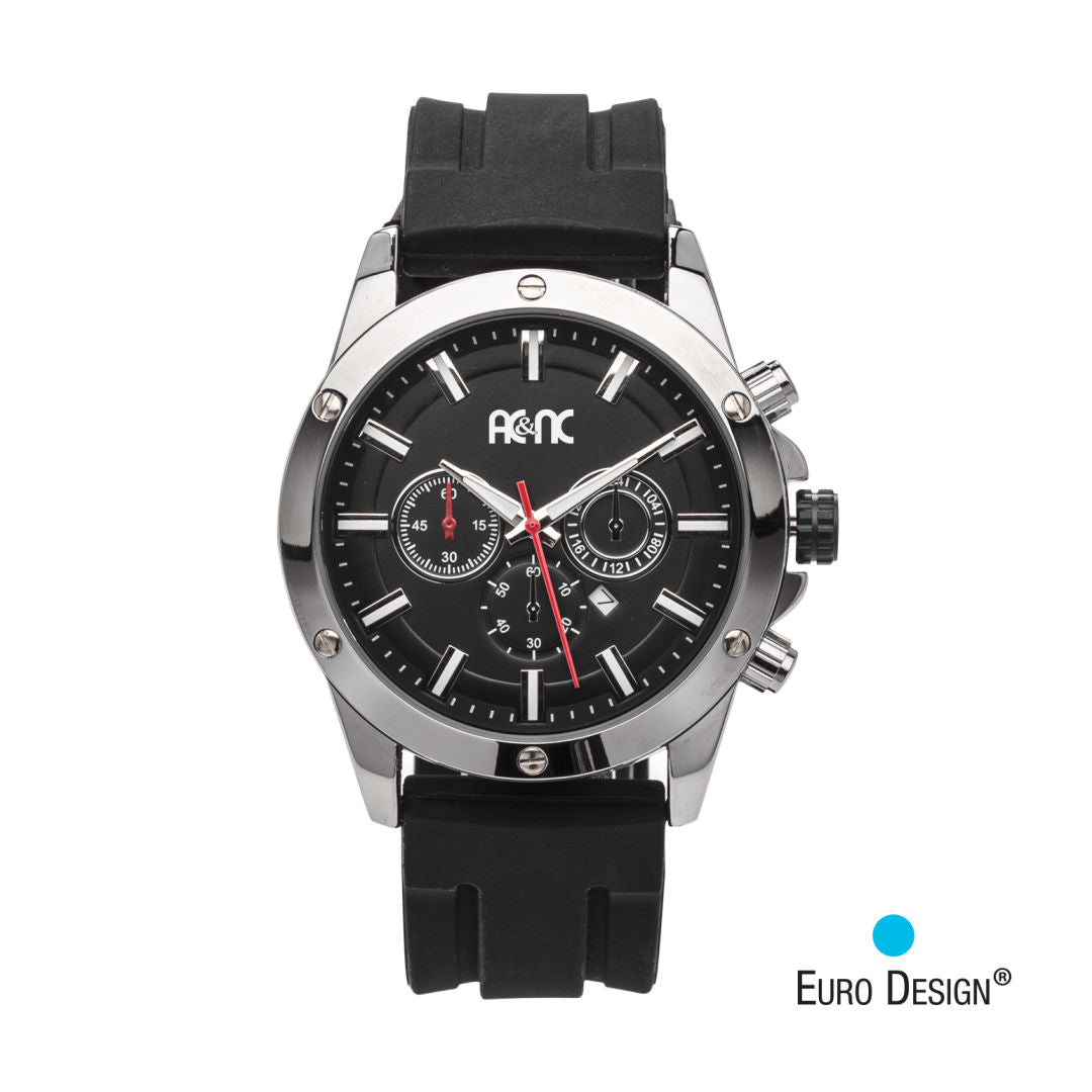 Euro Design® Bernau Watch
