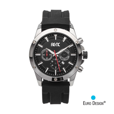 Euro Design® Bernau Watch