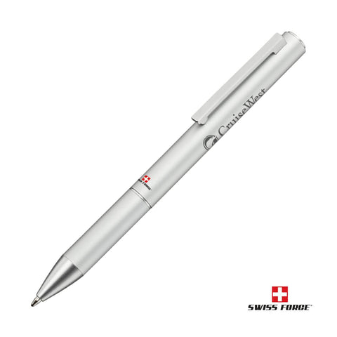 Swiss Force® Insignia Metal Pen