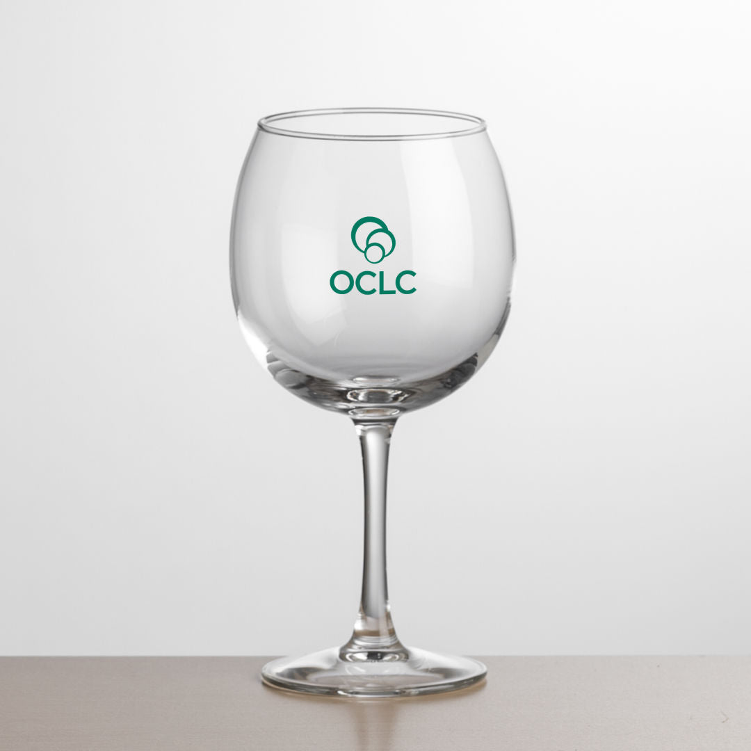 Carberry Balloon Wine - Imprinted
