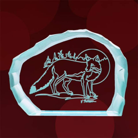 Quiet Fox Award - Jade