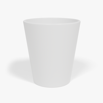 Custom Latte Mug, 12 oz